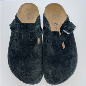 Birkenstock Boston Soft Footbed clogs